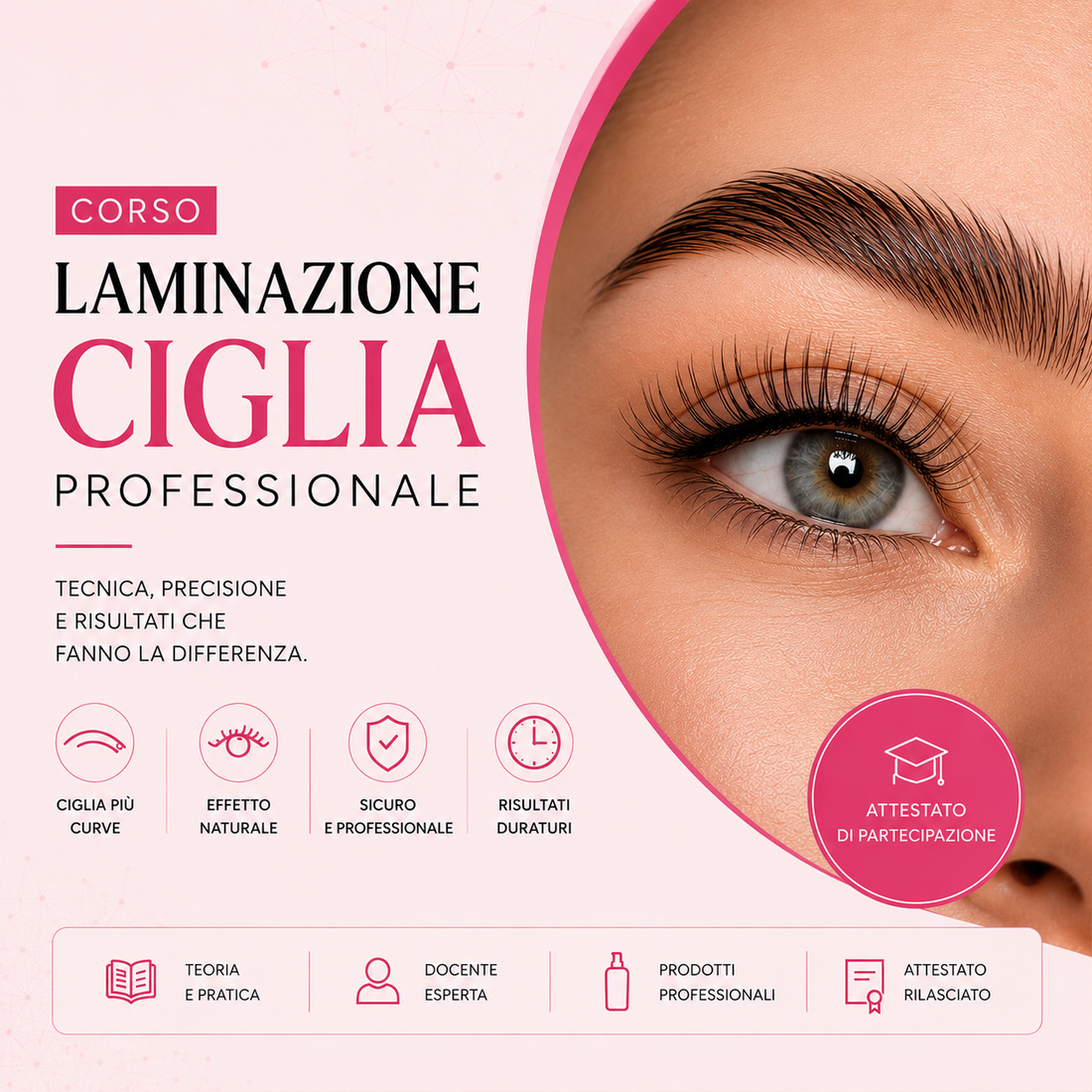 Korean Lash Lift Academy