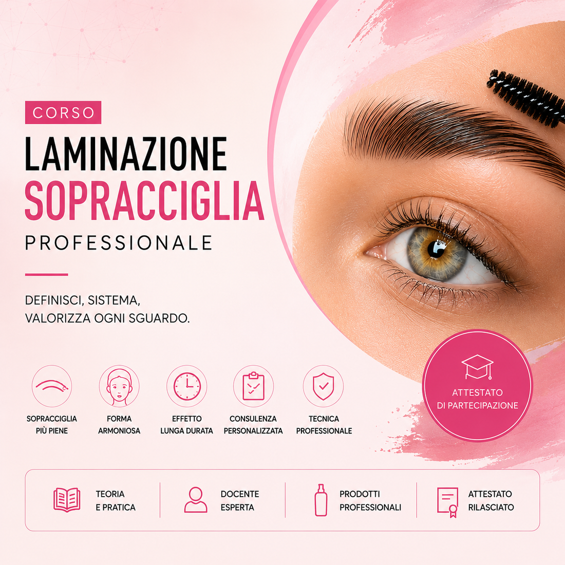 Apertura centri affiliati BROW RECOVERY POINT