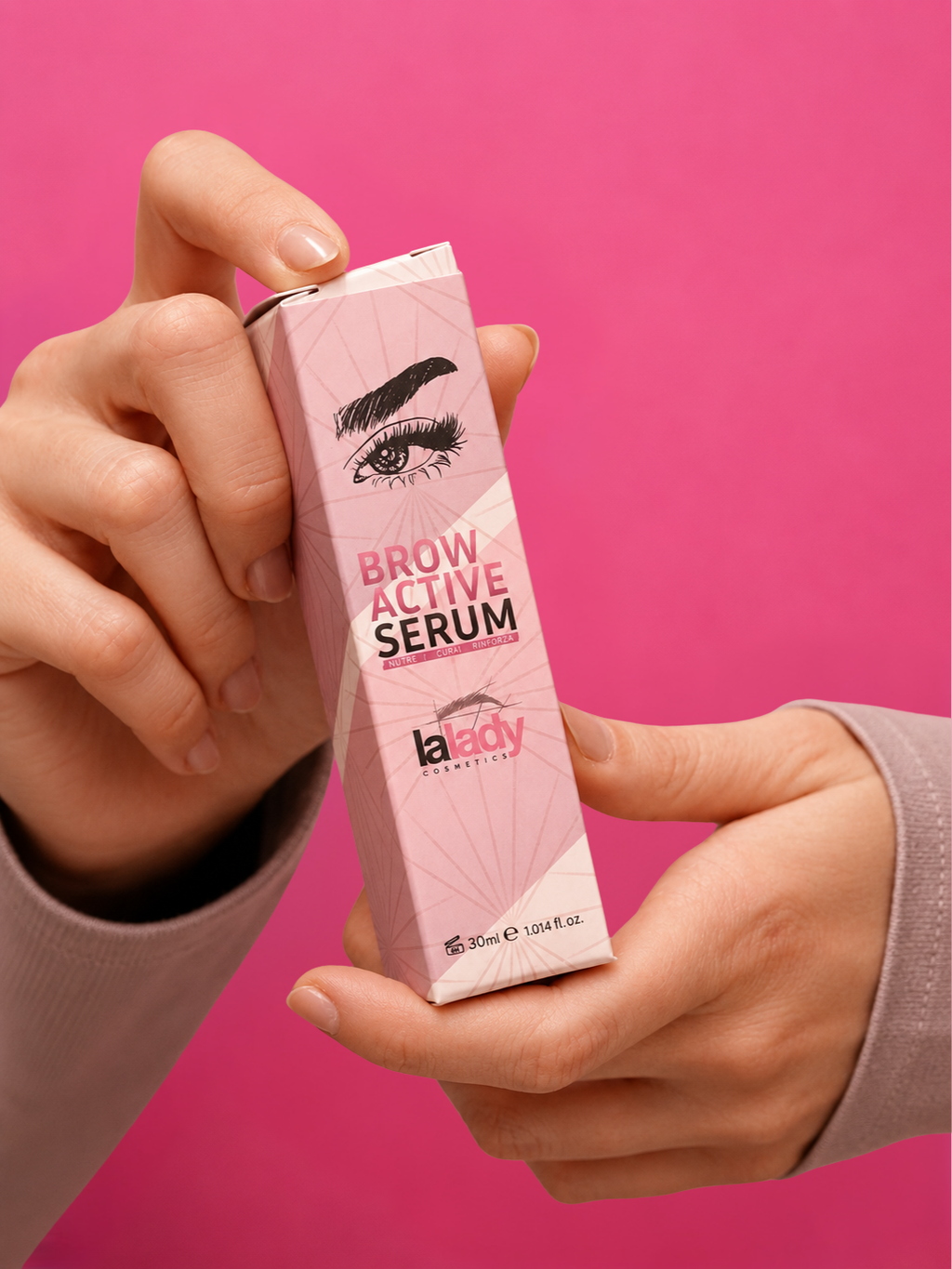 Brow Active Serum