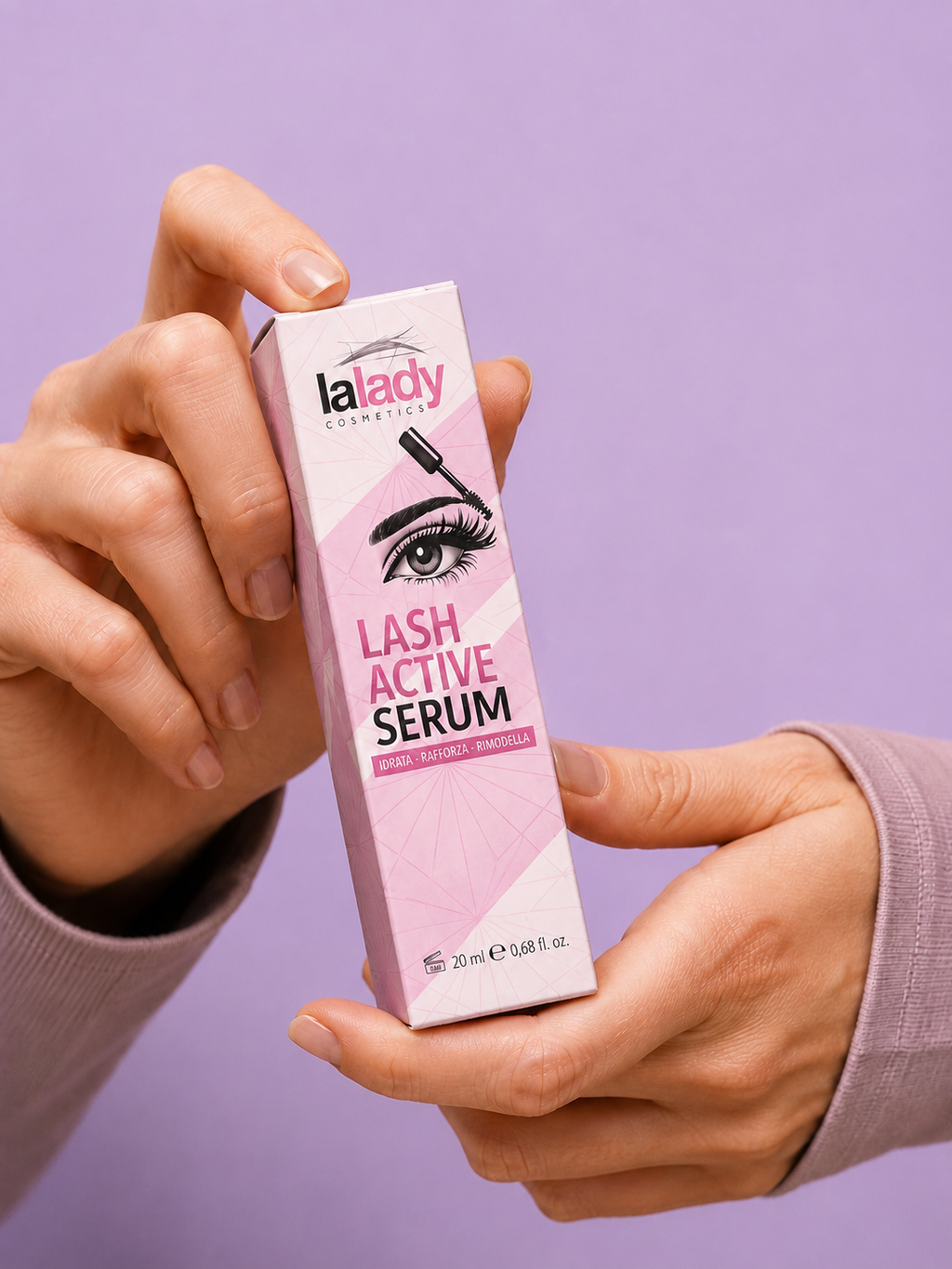 Lash Active Serum