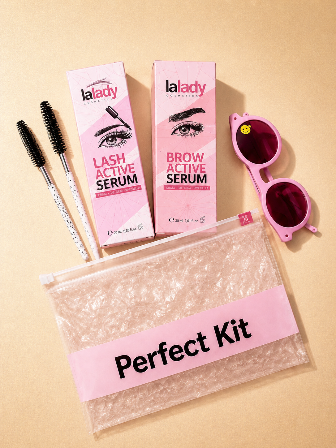 Lash & Brow Perfection Kit